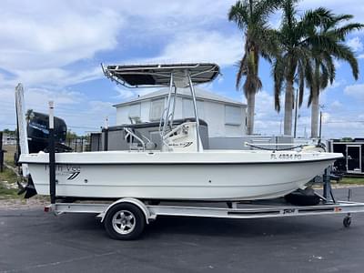 BOATZON | 2008 Twin Vee 19 Bay Cat
