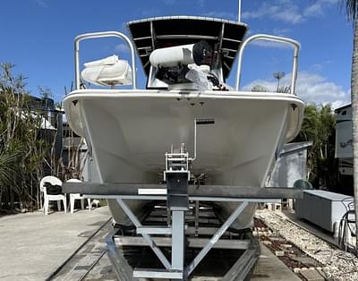 BOATZON | Twin Vee 22 Ocean Cat 2012