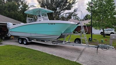 BOATZON | Twin Vee 260 CC GF 2023 BOATZON | Twin Vee 260 CC GF 2023