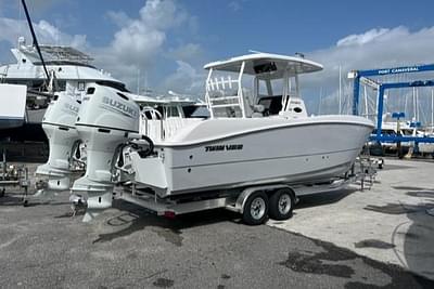 BOATZON | Twin Vee 260 GFX Center Console 2024 BOATZON | Twin Vee 260 GFX Center Console 2024