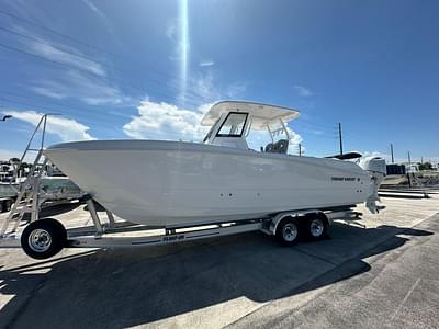 BOATZON | Twin Vee 260 GFX2 CC 2025 BOATZON | Twin Vee 260 GFX2 CC 2025