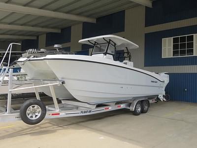 BOATZON | Twin Vee 280 gfx 2022
