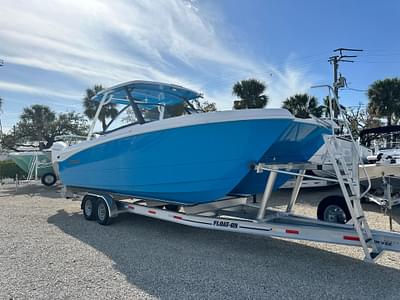 BOATZON | Twin Vee 280 GFX DC 2024