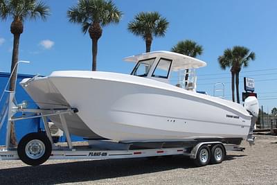 BOATZON | TWIN VEE 280 GFX2 2025 BOATZON | TWIN VEE 280 GFX2 2025