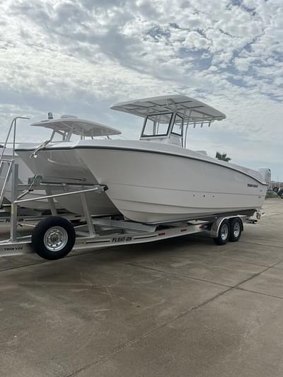 BOATZON | Twin Vee 280 STX 2024