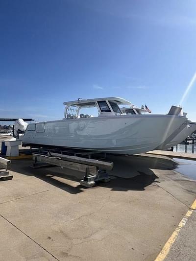 BOATZON | Twin Vee 400 Center Console GFX 2024 BOATZON | Twin Vee 400 Center Console GFX 2024