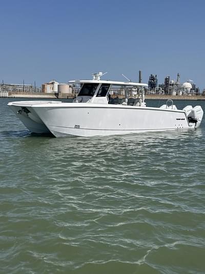 BOATZON | Twin Vee 400 GFX 2024 BOATZON | Twin Vee 400 GFX 2024