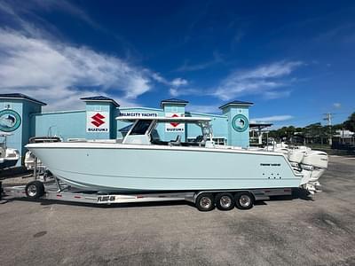 BOATZON | Twin Vee 400 GFX2 CC 2025 BOATZON | Twin Vee 400 GFX2 CC 2025