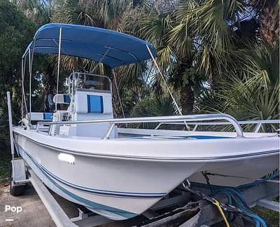 BOATZON | Twin Vee Bay Cat 22 BOATZON | Twin Vee Bay Cat 22