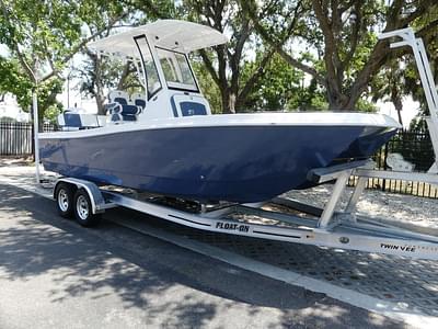 BOATZON | Twin Vee Powercats 22 BAY CAT 2026 BOATZON | Twin Vee Powercats 22 BAY CAT 2026