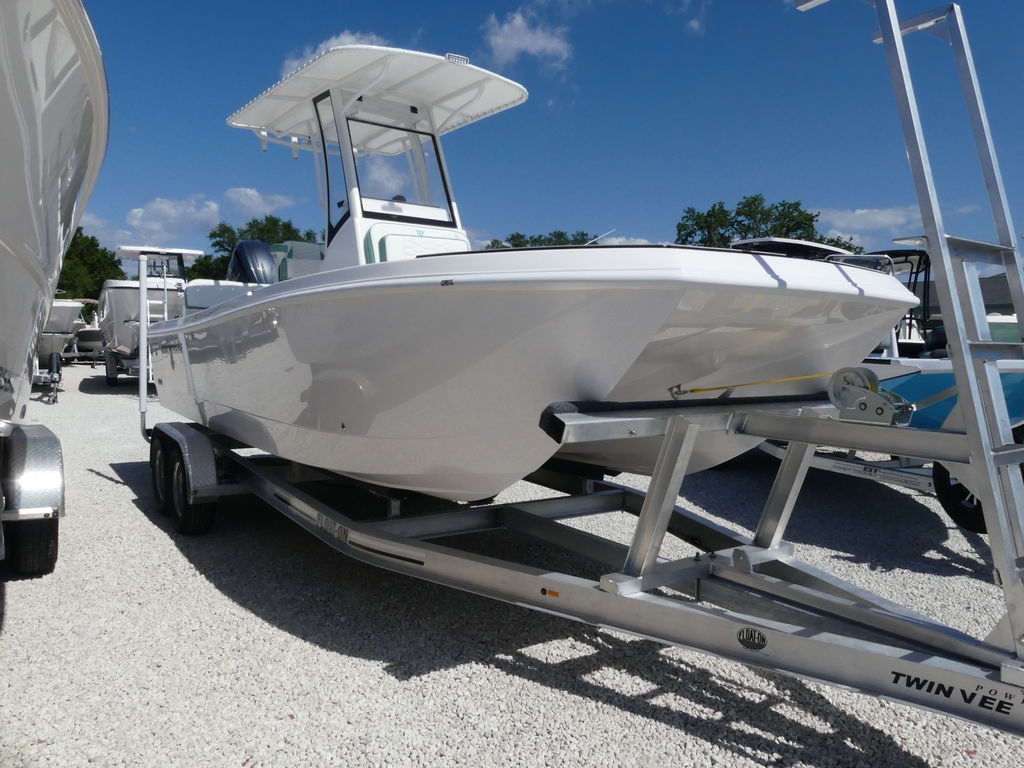 2026 Twin Vee Powercats 22 Bay Cat - Sold Boat