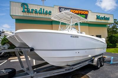 BOATZON | Twin Vee Powercats 240 Center Console GFX 2022 BOATZON | Twin Vee Powercats 240 Center Console GFX 2022