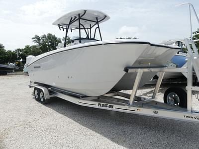 BOATZON | Twin Vee Powercats 240 Center Console GFX 2026 BOATZON | Twin Vee Powercats 240 Center Console GFX 2026