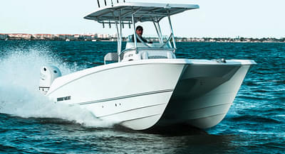 BOATZON | Twin Vee Powercats 240 Center Console STX 2026