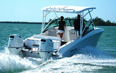 BOATZON | Twin Vee Powercats 240 Dual Console GFX 2026