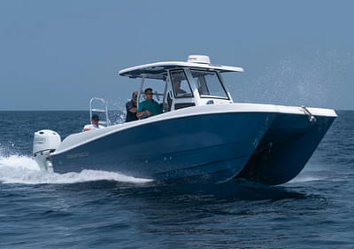 BOATZON | Twin Vee Powercats 260 Center Console GFX2 2026