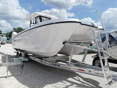 BOATZON | Twin Vee Powercats 280 Center Console GFX AKA 280 GFX CC 2025 BOATZON | Twin Vee Powercats 280 Center Console GFX AKA 280 GFX CC 2025
