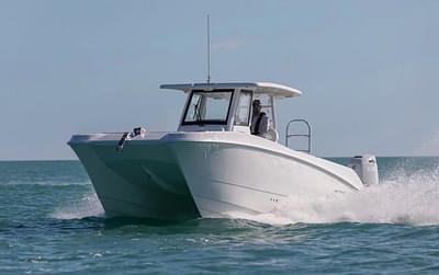 BOATZON | Twin Vee Powercats 280 Center Console GFX2 2026