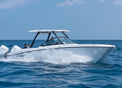 BOATZON | Twin Vee Powercats 280 Dual Console GFX2 2026 BOATZON | Twin Vee Powercats 280 Dual Console GFX2 2026
