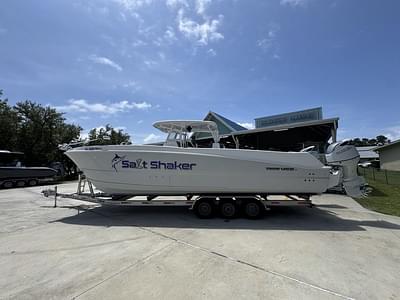 BOATZON | Twin Vee Powercats 340 Center Console GFX 2022 BOATZON | Twin Vee Powercats 340 Center Console GFX 2022