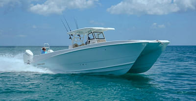 BOATZON | Twin Vee Powercats 340 Center Console GFX 2026 BOATZON | Twin Vee Powercats 340 Center Console GFX 2026