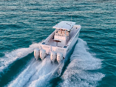 BOATZON | Twin Vee Powercats 400 Center Console GFX2 2026