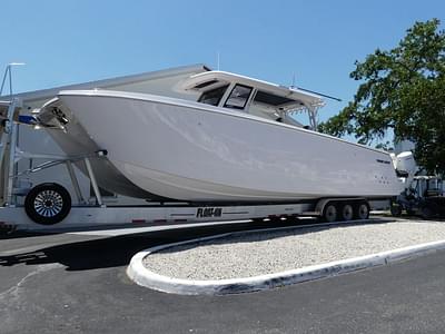 BOATZON | Twin Vee Powercats 400 GFX AKA 400 Center Console GFX 2026 BOATZON | Twin Vee Powercats 400 GFX AKA 400 Center Console GFX 2026