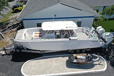 BOATZON | Twin Vee Powercats 400 GFX2 2026 BOATZON | Twin Vee Powercats 400 GFX2 2026