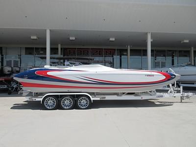 BOATZON | ULTRA BOATS 27 SHADOW 2007 BOATZON | ULTRA BOATS 27 SHADOW 2007