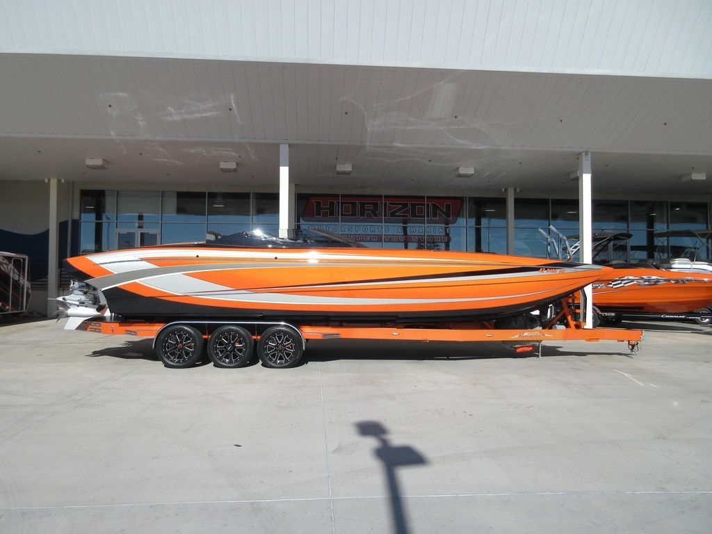 2013 ULTRA BOATS 344 CAT - Sold Boat