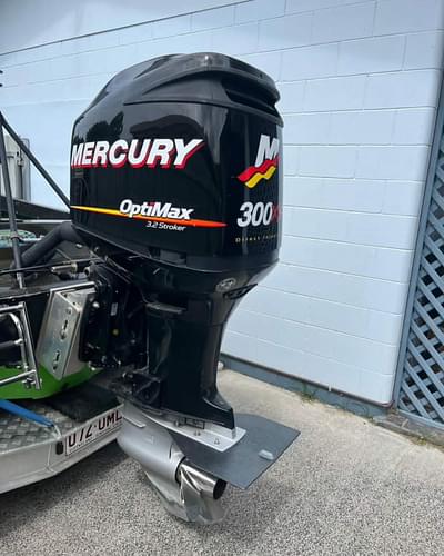 BOATZON | Used Mercury 300HP 3.2-Stroke Outboard Motor Engine