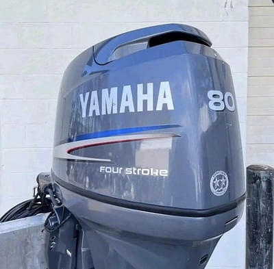 BOATZON | Used Yamaha outdoor 2020 80HP