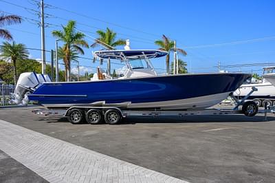 BOATZON | Valhalla Boatworks V37 2025