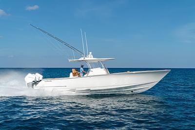 BOATZON | Valhalla Boatworks V37 2026