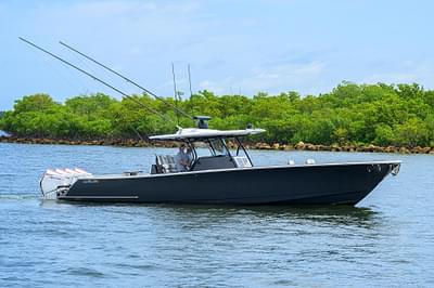 BOATZON | Valhalla Boatworks V41 2021 BOATZON | Valhalla Boatworks V41 2021