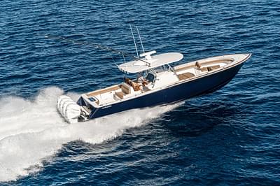 BOATZON | Valhalla Boatworks V41 2026