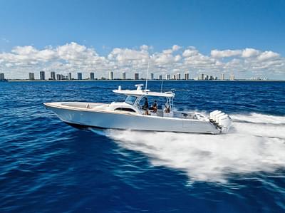 BOATZON | Valhalla Boatworks V46 2021 BOATZON | Valhalla Boatworks V46 2021