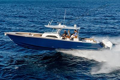 BOATZON | Valhalla Boatworks V46 2026