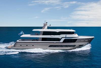 BOATZON | Van der Valk Custom 34M Explorer 2021