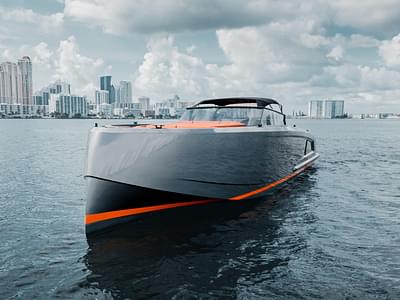 BOATZON | Vanquish Yachts VQ45 2020