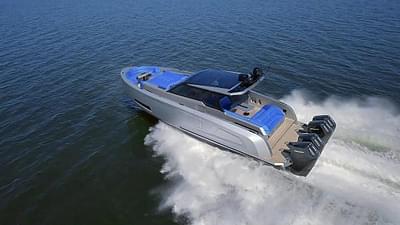 BOATZON | Vanquish Yachts VQ45 2023