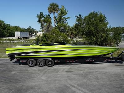 BOATZON | Velocity 40 Raptor 2025