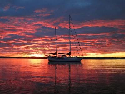 BOATZON |  Venus CC Ketch 1985