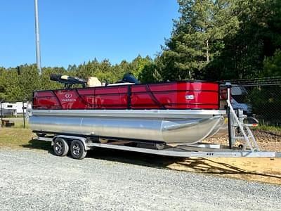 BOATZON | Veranda Fish VF22F4 Deluxe TriToon 2024 BOATZON | Veranda Fish VF22F4 Deluxe TriToon 2024
