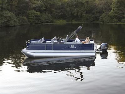 BOATZON | Veranda VF20F4 Deluxe Package TriToon 2021