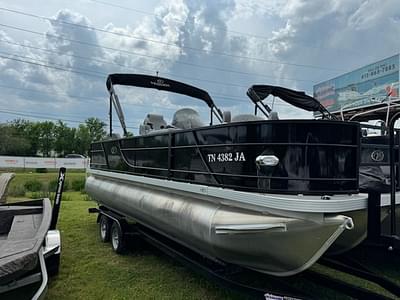 BOATZON | Veranda VF22F4 Deluxe TriToon 2024 BOATZON | Veranda VF22F4 Deluxe TriToon 2024