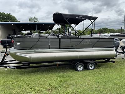 BOATZON | Veranda VF22F4 Deluxe TriToon 2025 BOATZON | Veranda VF22F4 Deluxe TriToon 2025