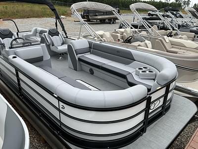 BOATZON | 2025 Veranda Vista View Series VISTA SPORT 25RC