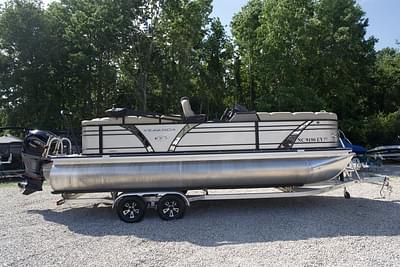 BOATZON | Veranda VP22RC Luxury TriToon 2023 BOATZON | Veranda VP22RC Luxury TriToon 2023