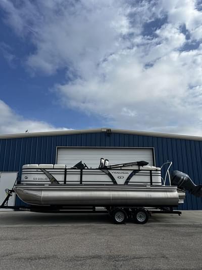 BOATZON | Veranda VP22RC Luxury TriToon 2023 BOATZON | Veranda VP22RC Luxury TriToon 2023